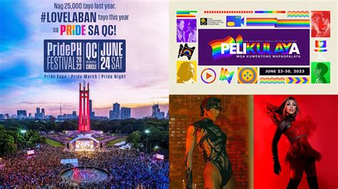 What to expect at Pride PH event on Saturday .